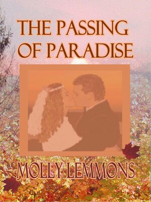 cover image of The Passing of Paradise